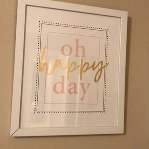 Oh Happy Day Picture